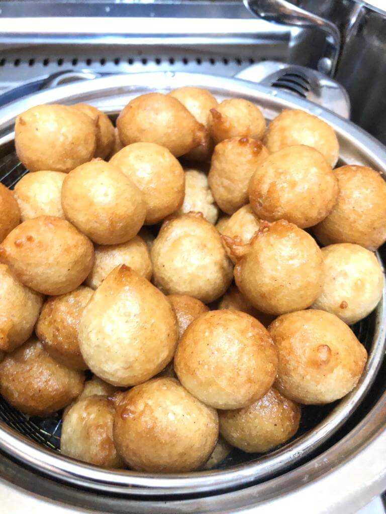 fresh snacks in uyo